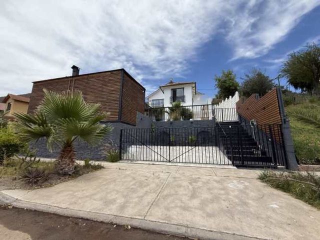 HERMOSA CASA EN VENTA EN CIUDAD DE LOS VALLES