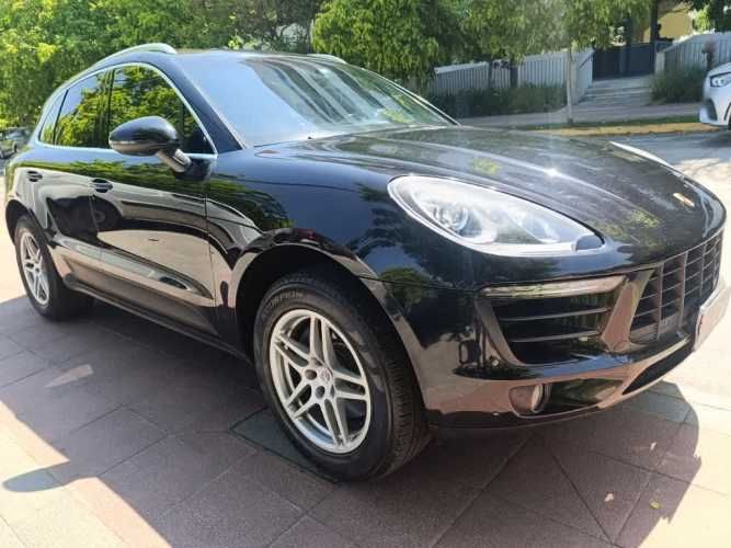 PORSCHE MACAN 2016