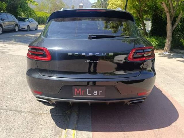 PORSCHE MACAN 2016