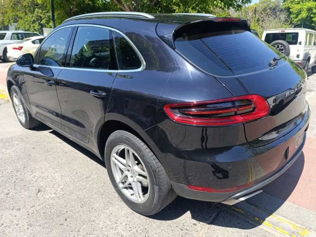 PORSCHE MACAN 2016