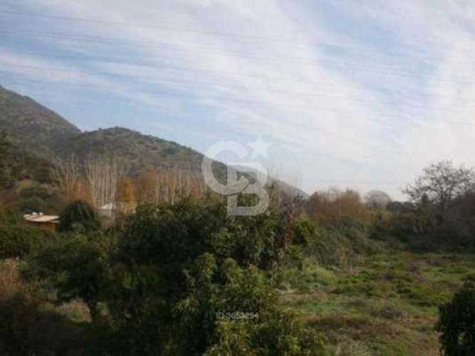 Oportunidad en Paine - 3 Ha con casa patronal por restaurar