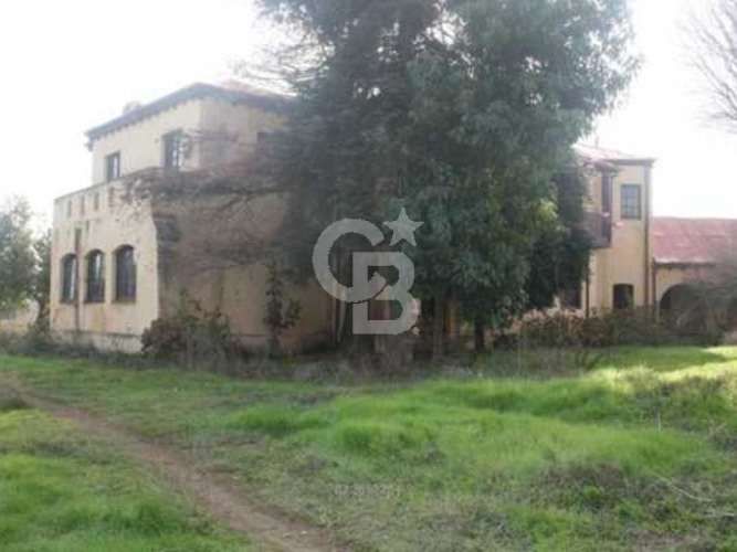 Oportunidad en Paine - 3 Ha con casa patronal por restaurar