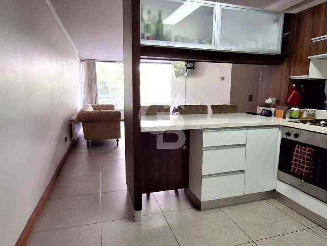 Venta departamento Mariposa /Las Condes