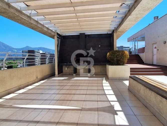 Venta departamento Mariposa /Las Condes