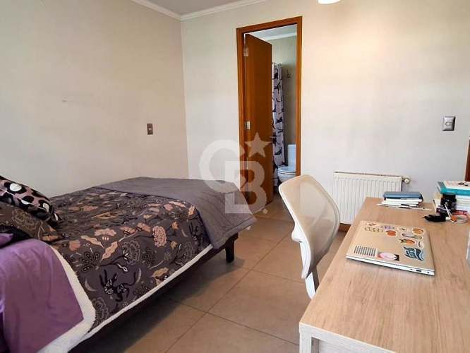 Venta departamento Mariposa /Las Condes