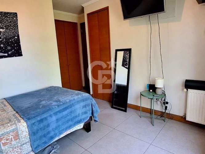 Venta departamento Mariposa /Las Condes