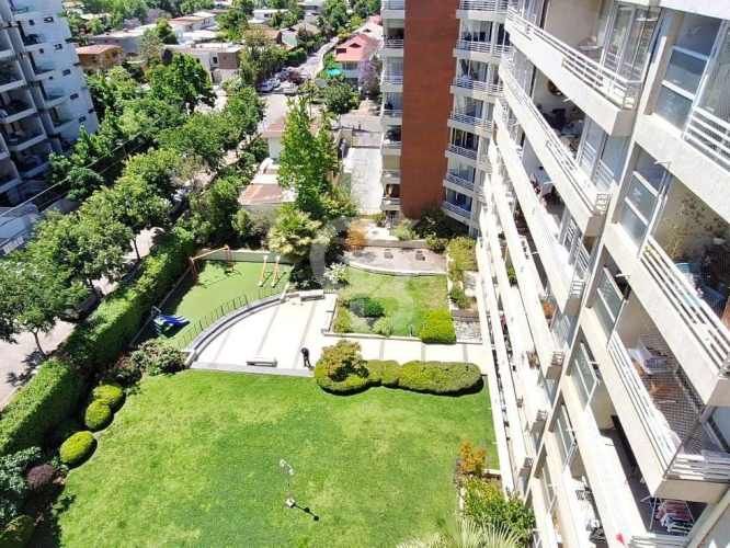 Venta departamento Mariposa /Las Condes