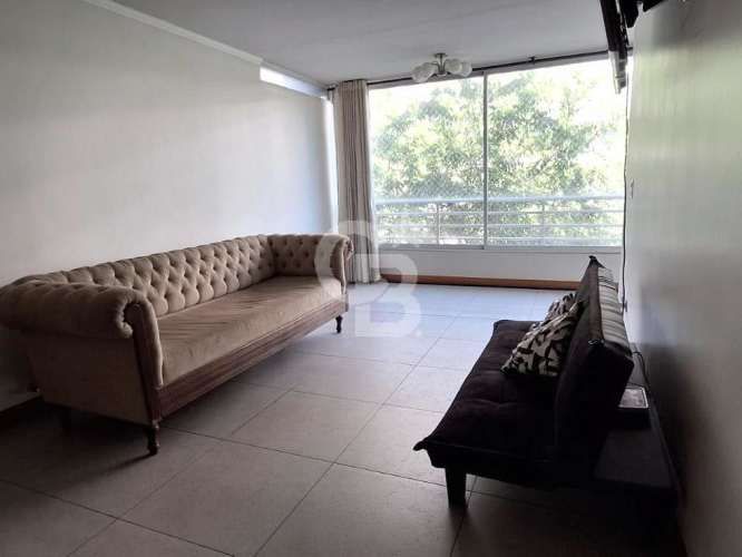 Venta departamento Mariposa /Las Condes