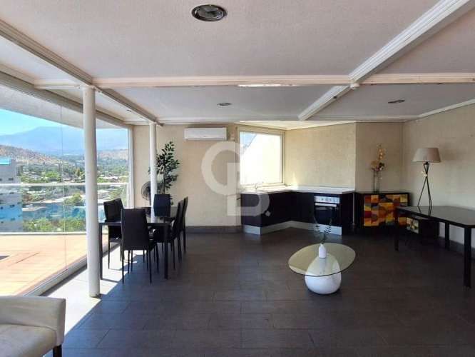 Venta departamento Mariposa /Las Condes