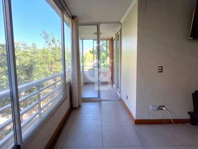 Venta departamento Mariposa /Las Condes