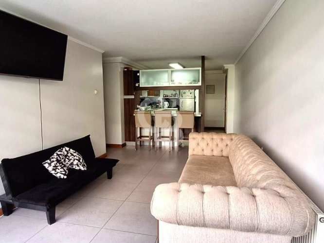 Venta departamento Mariposa /Las Condes