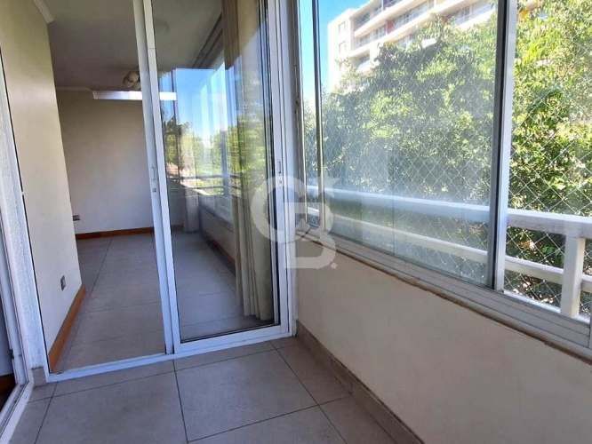 Venta departamento Mariposa /Las Condes