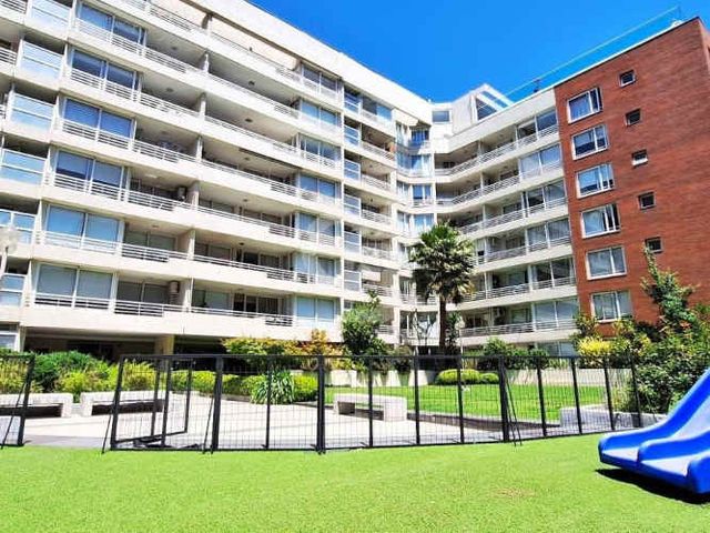 Venta departamento Mariposa /Las Condes