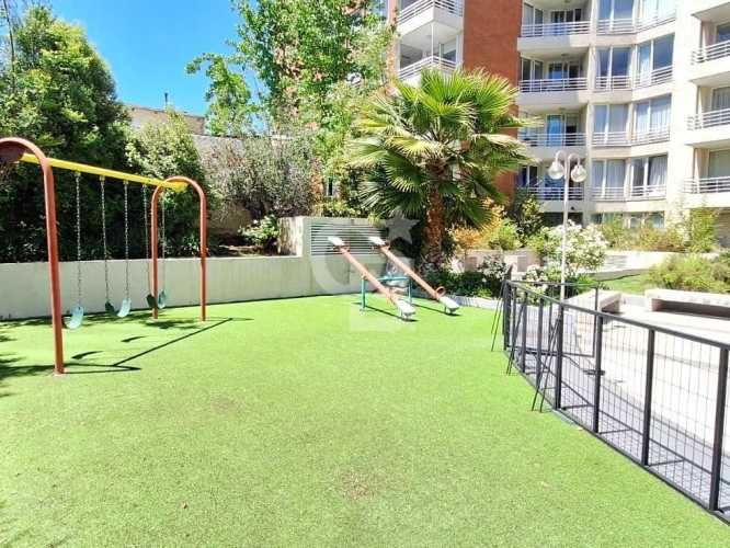 Venta departamento Mariposa /Las Condes