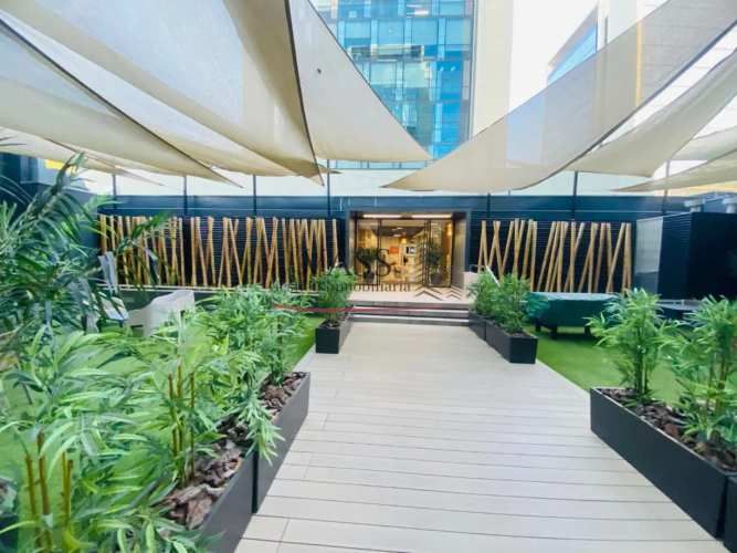 VASS arrienda oficina 1P 1B 1E en edificio Reitz, El Salto. Viña del Mar