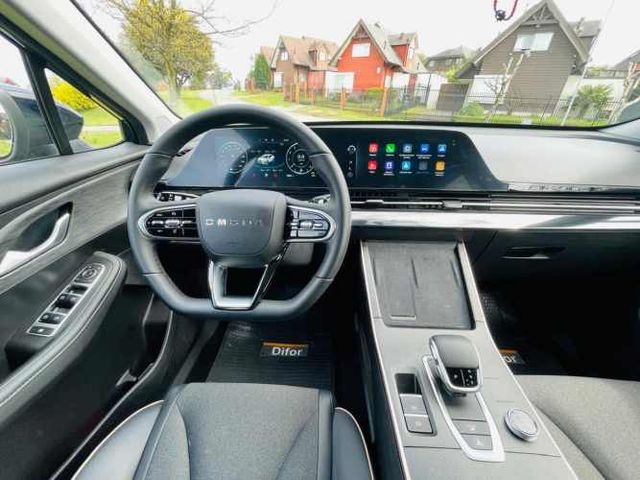 OMODA C5 COMFORT 1.5 AUT9 año 2025 ( financiamiento)