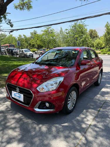 SUZUKI DZIRE SPORT 1.2 AUT UNICO DUEÑO