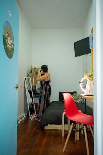 hab. individual en casa compartida