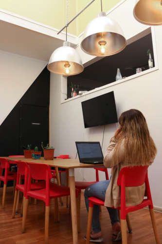 hab. individual en casa compartida