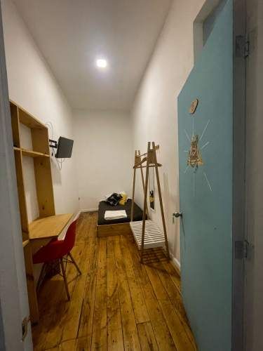 hab. individual en casa compartida