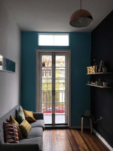 hab. individual en casa compartida