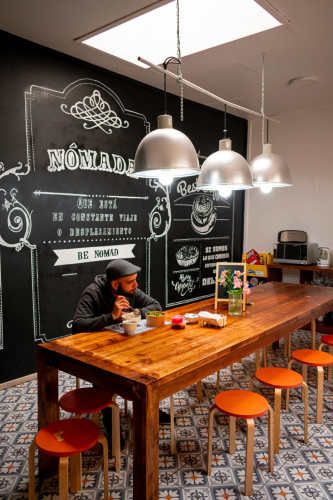 hab. individual en casa compartida