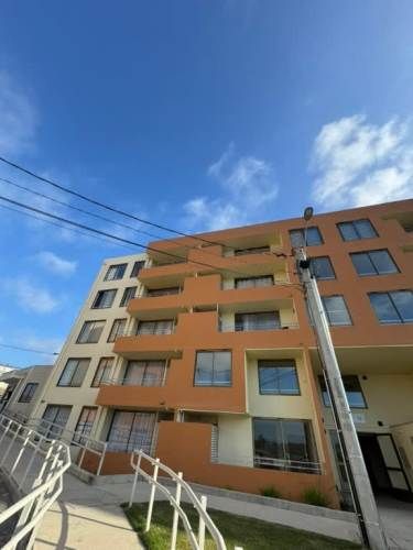 Arriendo de Departamento Amplio en Peñablanca