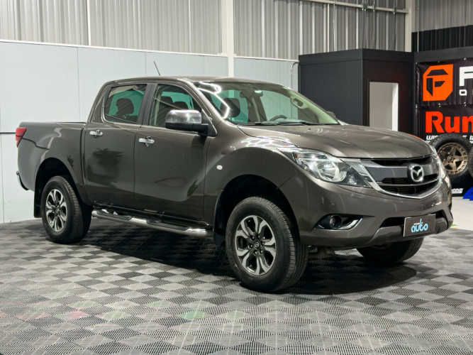 Mazda BT-50