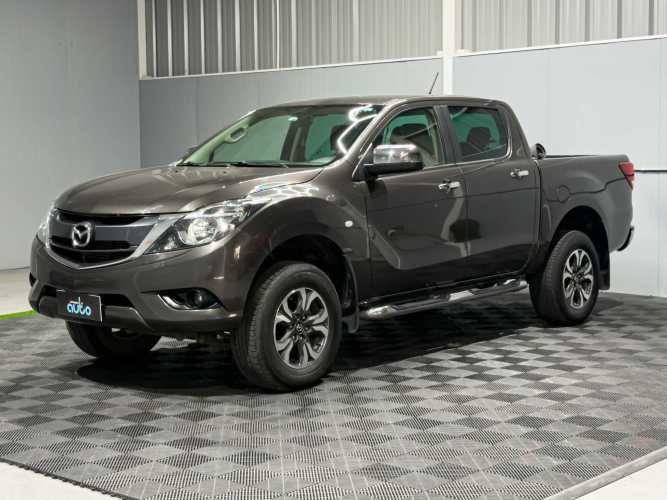 Mazda BT-50