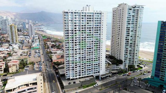 DEPARTAMENTO EDIFICIO PARADISE