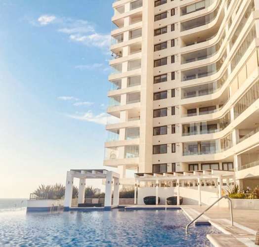 Vendo Excelente Departamento Edificio Barrio Parque