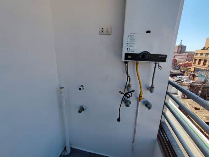 Departamento en arriendo c/ estacionamiento en Centro de Iquique