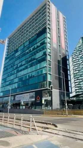 Depto Edificio SINGULAR PUERTO NUEVO Equipado