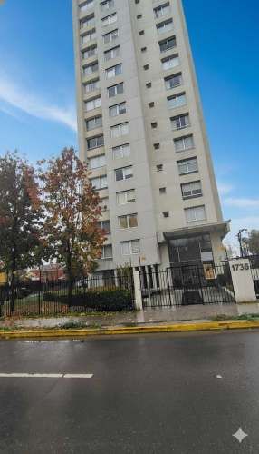 Hermoso Departamento En Arriendo Maipu  2D 2B (130114)
