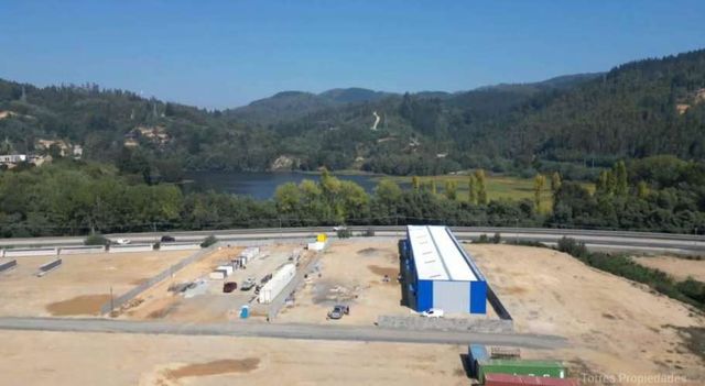 Terrenos Industriales, Concepción