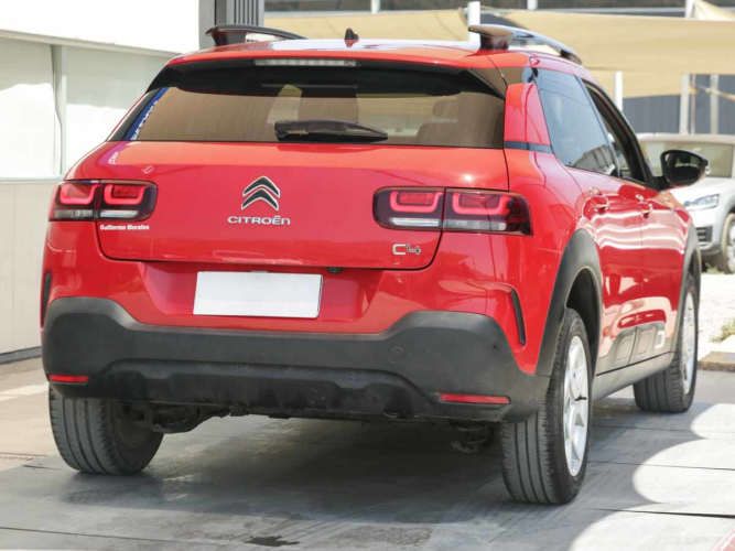 Citroen C4 2019 C4 Cactus 1.2 Puretech 82 Feel
