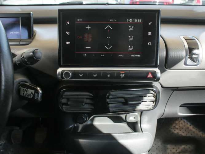 Citroen C4 2019 C4 Cactus 1.2 Puretech 82 Feel