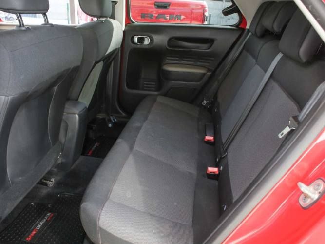 Citroen C4 2019 C4 Cactus 1.2 Puretech 82 Feel