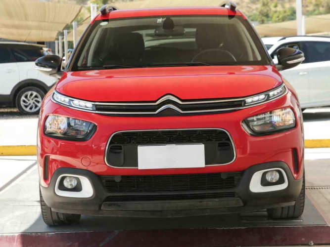 Citroen C4 2019 C4 Cactus 1.2 Puretech 82 Feel