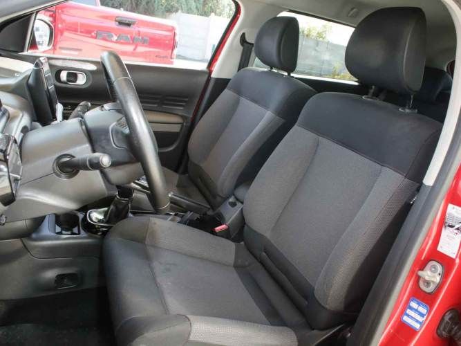 Citroen C4 2019 C4 Cactus 1.2 Puretech 82 Feel