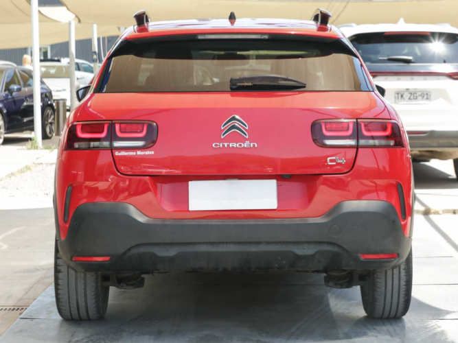 Citroen C4 2019 C4 Cactus 1.2 Puretech 82 Feel