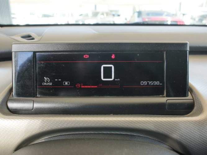 Citroen C4 2019 C4 Cactus 1.2 Puretech 82 Feel