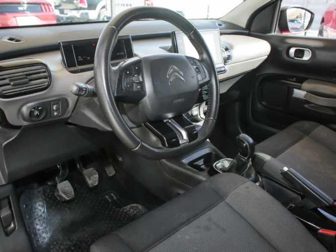 Citroen C4 2019 C4 Cactus 1.2 Puretech 82 Feel