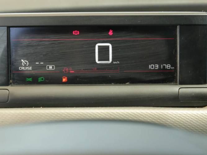 Citroen C4 2019 C4 Cactus 1.2 Puretech 82 Feel