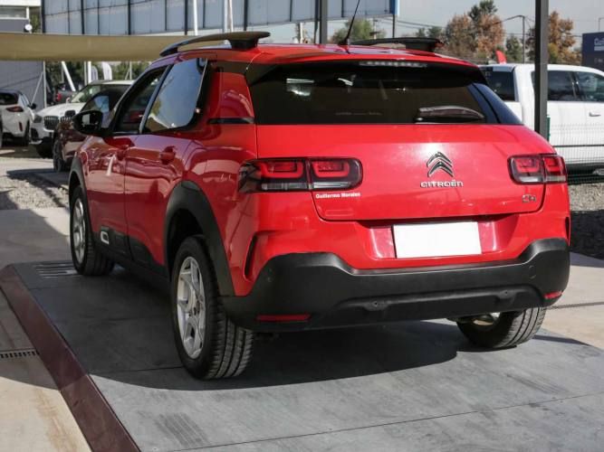 Citroen C4 2019 C4 Cactus 1.2 Puretech 82 Feel