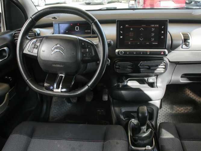 Citroen C4 2019 C4 Cactus 1.2 Puretech 82 Feel