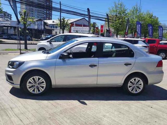 Volkswagen Voyage 2023 Voyage 1.6