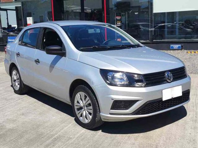 Volkswagen Voyage 2023 Voyage 1.6