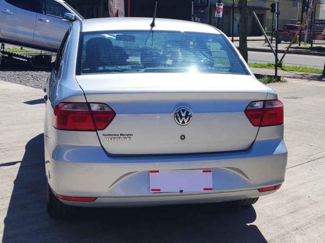 Volkswagen Voyage 2023 Voyage 1.6