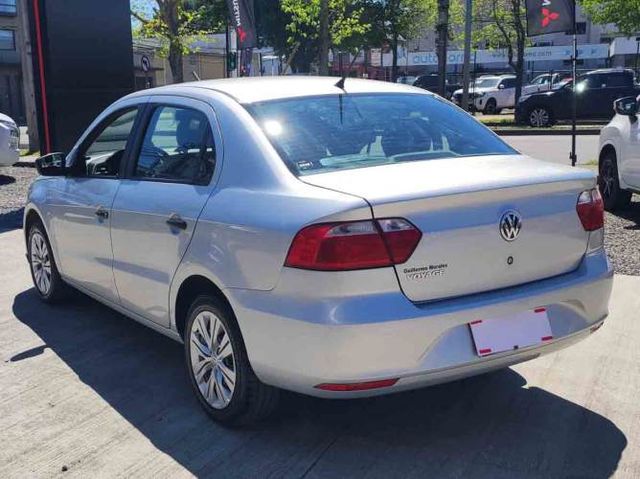 Volkswagen Voyage 2023 Voyage 1.6